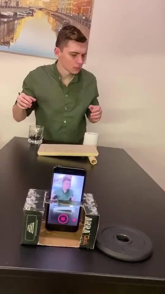 老外买中国产品视频真实