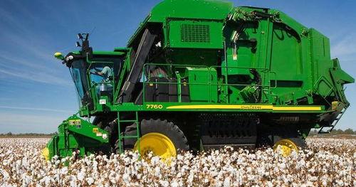 国产采棉机驾驶视频播放,高效便捷的农业革新之旅