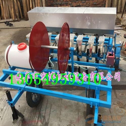 国产地膜覆膜机视频介绍,高效便捷的农业创新利器