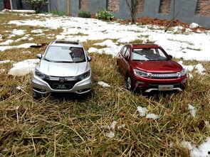 国产suv雪地测试视频