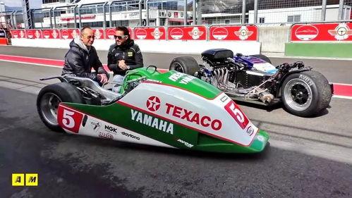 国产新款4缸仿赛车视频