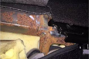 国产车被锈穿视频,国产车锈穿事件引发关注